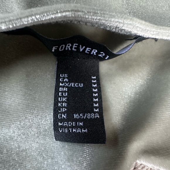 Forever 21 body con midi dress. Size medium - Picture 5 of 5